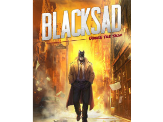 BLACKSAD: UNDER THE SKIN