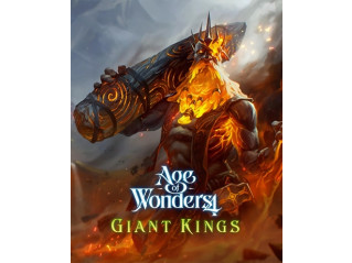 AGE OF WONDERS 4: GIANT KINGS