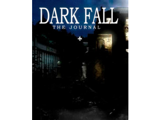 DARK FALL: THE JOURNAL