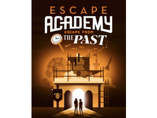 ESCAPE ACADEMY: ESCAPE FROM THE PAST