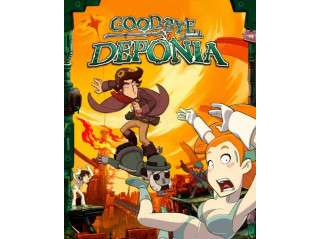 GOODBYE DEPONIA