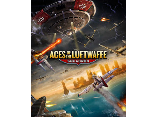 ACES OF THE LUFTWAFFE - SQUADRON