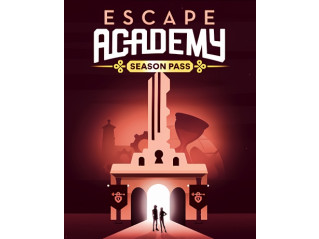 ESCAPE ACADEMY SEASON PASS