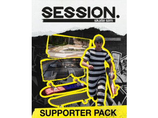 SESSION: SKATE SIM SUPPORTER PACK