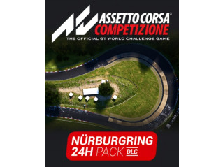 ASSETTO CORSA COMPETIZIONE - NURBURGRING 24H PACK