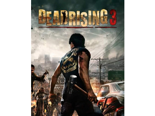 DEAD RISING 3 – APOCALYPSE EDITION