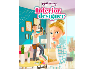 MY UNIVERSE - INTERIOR DESIGNER
