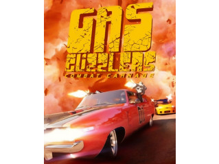 GAS GUZZLERS: COMBAT CARNAGE