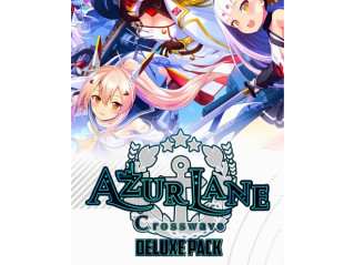 AZUR LANE: CROSSWAVE - DELUXE PACK