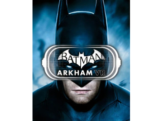 BATMAN: ARKHAM VR