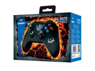 Геймпад Sven GC-5070 Black