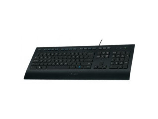 Клавиатура Logitech K280e Black 920-005215