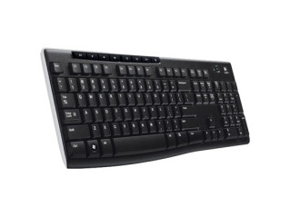 Клавиатура Logitech K270 Black 920-003757