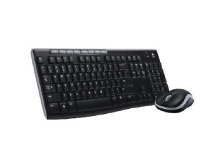 Клавиатура Logitech Combo MK270 920-004518