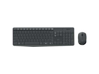 Клавиатура Logitech Combo MK235 920-007948