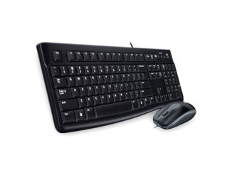 Клавиатура Logitech MK120 920-002561
