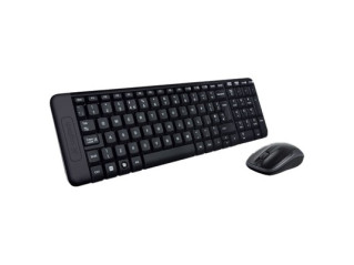 Клавиатура Logitech Combo MK220