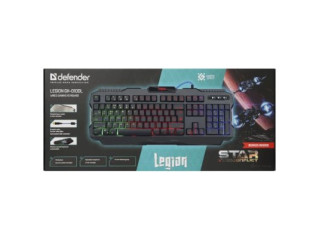 Клавиатура Defender Legion GK-010DL