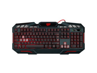 Клавиатура Defender Doom Keeper GK-100DL Black
