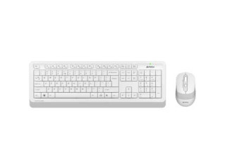 Клавиатура A4Tech Fstyler FG1010 White-Grey