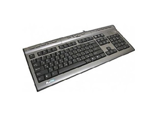 Клавиатура A4Tech KLS-7MUU