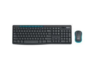 Клавиатура Logitech MK275 920-007721