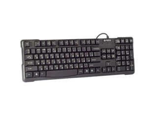 Клавиатура A4Tech KR-750 USB Black