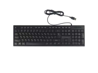 Клавиатура Raskat K005 Black