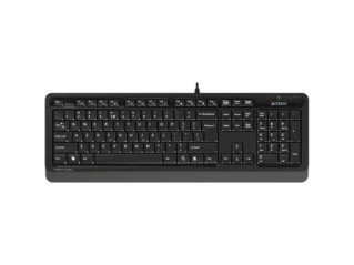 Клавиатура A4Tech Fstyler FK10 Black-Grey