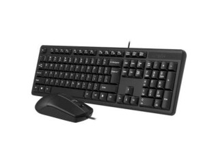 Клавиатура A4Tech KK-3330 Black