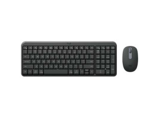 Клавиатура и мышь Logitech MK250 Graphite 920-013853
