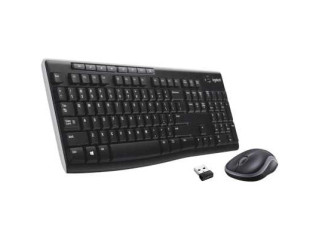 Клавиатура Logitech Combo MK270 920-003381