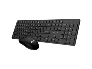 Клавиатура MSI Forge K200 W Combo