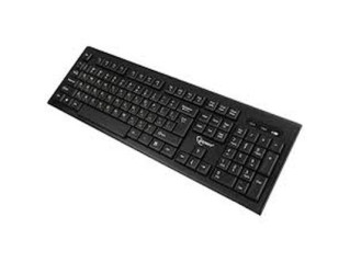 Клавиатура Gembird KBS-8002
