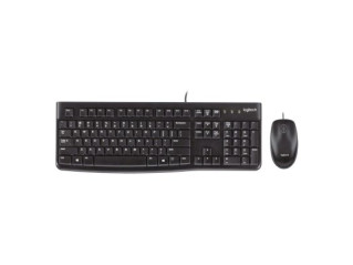 Клавиатура Logitech MK120 920-002589