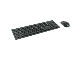 Клавиатура Oklick 250M Black