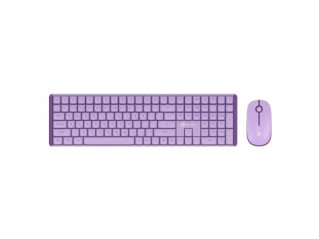 Клавиатура Oklick S315W Lilac