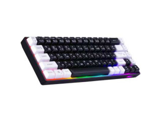 Клавиатура Defender Aris GK-349 Black-White 45344