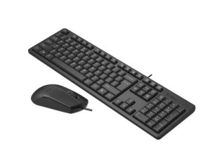 Клавиатура A4Tech KR-3330 Black