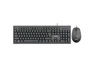 Клавиатура CBR KB SET 711 Carbon