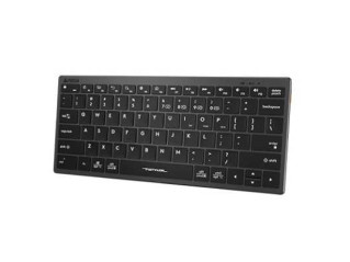 Клавиатура A4Tech Fstyler FBX51C Grey