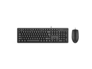 Клавиатура A4Tech KK-3330S Black