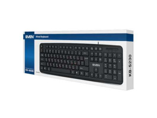 Клавиатура Sven KB-S230