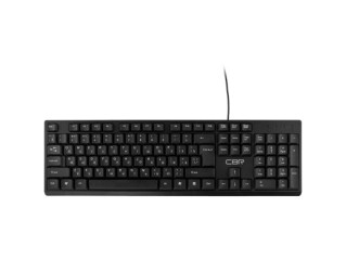 Клавиатура CBR KB 101 Black