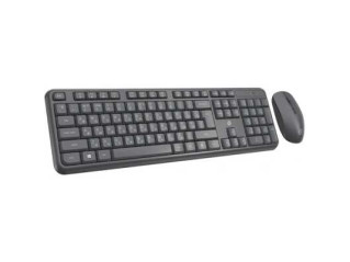 Клавиатура Oklick S277W Grey