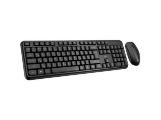 Клавиатура Oklick S277W Black