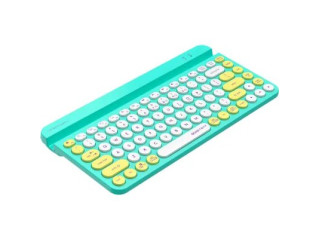 Клавиатура A4Tech Fstyler FBK30 Avocado