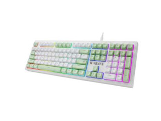 Клавиатура Defender Karon GK-129 White