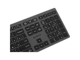 Клавиатура A4Tech Fstyler FX60 Grey White