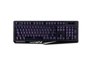 Клавиатура Mad Catz S.T.R.I.K.E. 4 KS13MMUSBL000-0